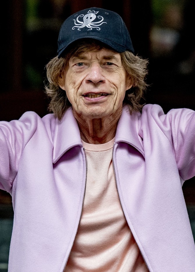Mik Džeger