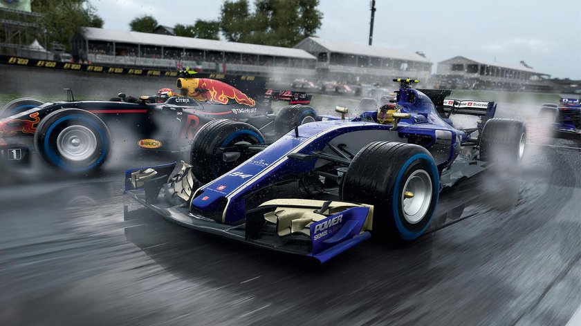 F1 2017 już niedługo! My już graliśmy!