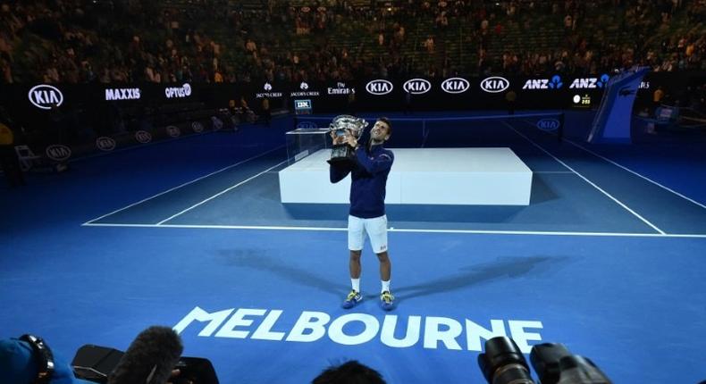On the men's side, world No 2 Novak Djokovic will be aiming to hoist the Australian Open trophy for a record 7th time