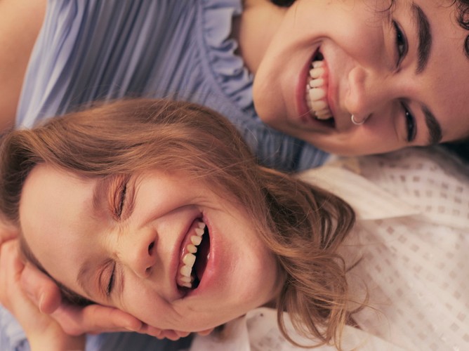 Zdjęcia z kampanii Zalando