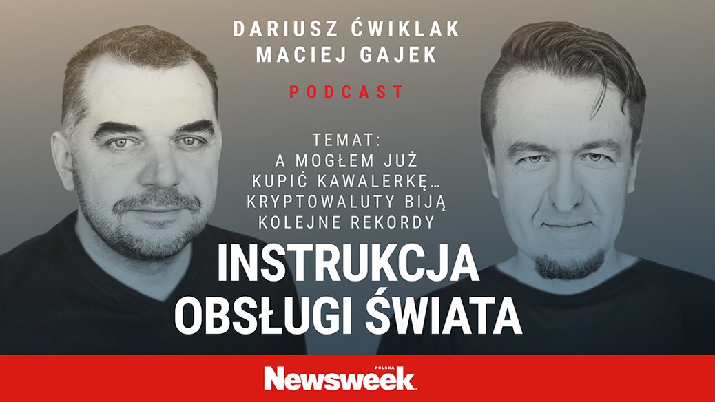 Instrukcja Obsługi Świata. Kryptowaluty