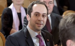 Tyrmand o końcu swojej kariery w MSZ: "Gazeta Wyborcza" mocno zaangażowała się w tę sprawę