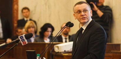 Mirosław Sekuła wraca do urzędu