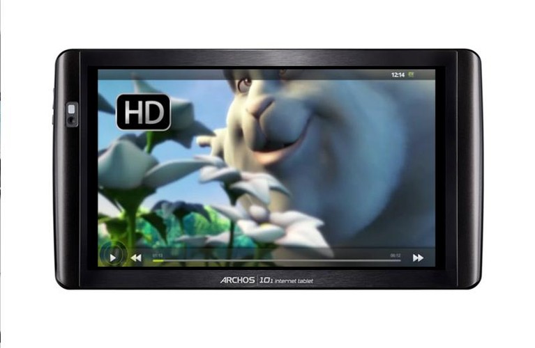 5. Archos 10.1 Internet 16GB