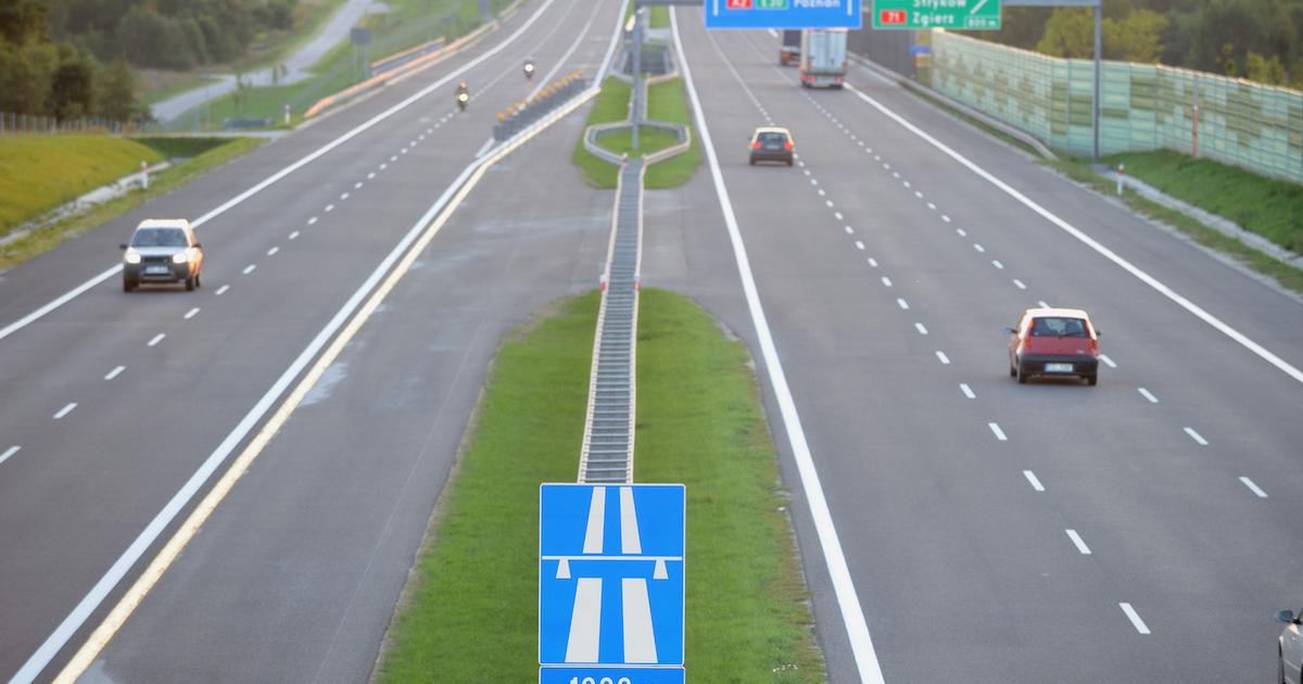 Co z budową autostrad w Polsce?