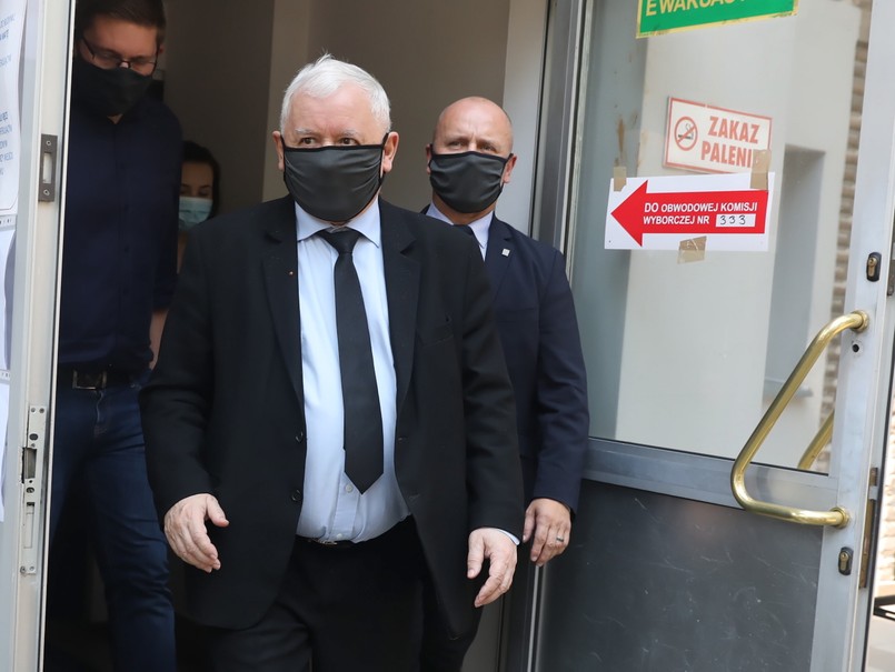 Jarosław Kaczyński