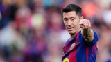 Lewandowski opuścił boisko z kwaśną miną. Barcelona wróciła na fotel lidera