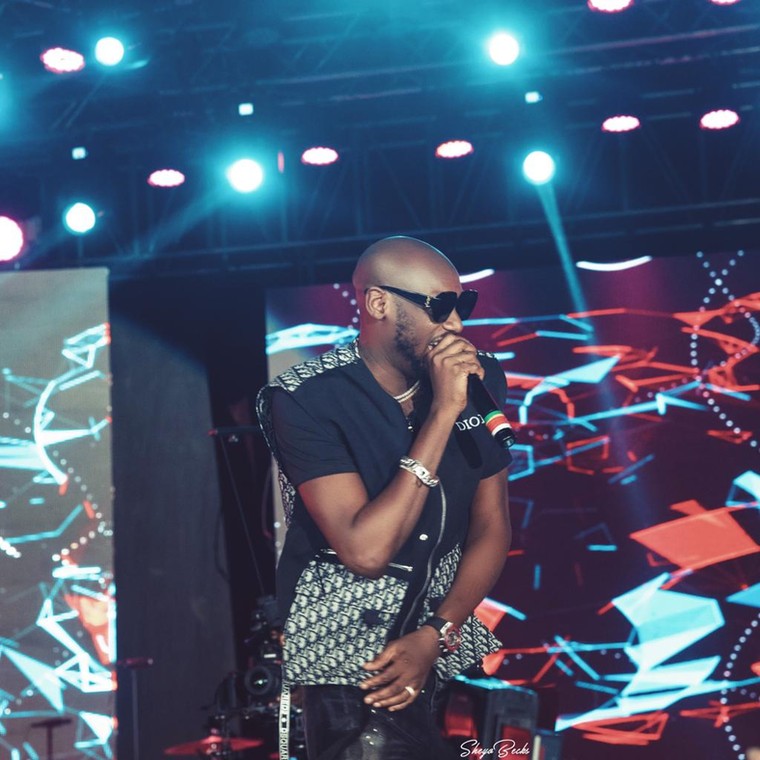 Patoranking shuts down Abuja with the Patoranking Experience