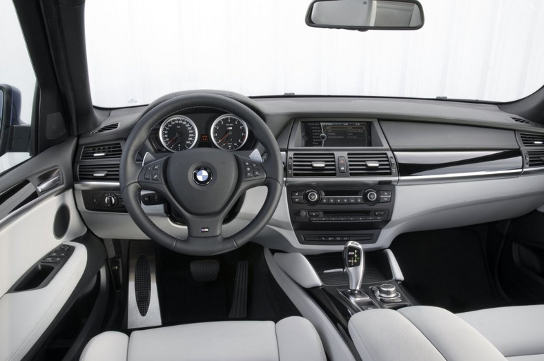 BMW X5 i X6 w wersji M-Power - najmocniejsze SUV-y z Bawarii