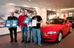WOŚP - BMW Z4 wylicytowane na 157 877 zł trafiło do właściciela