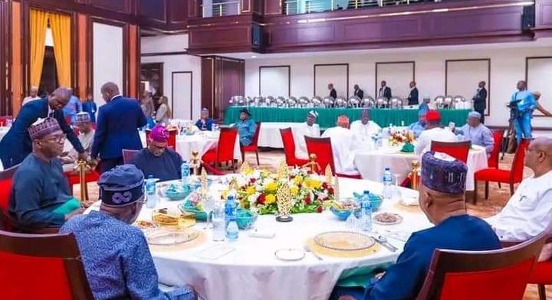 President Tinubu hosts Federal Executive Council for Ramadan Iftar [Newsdirect]
