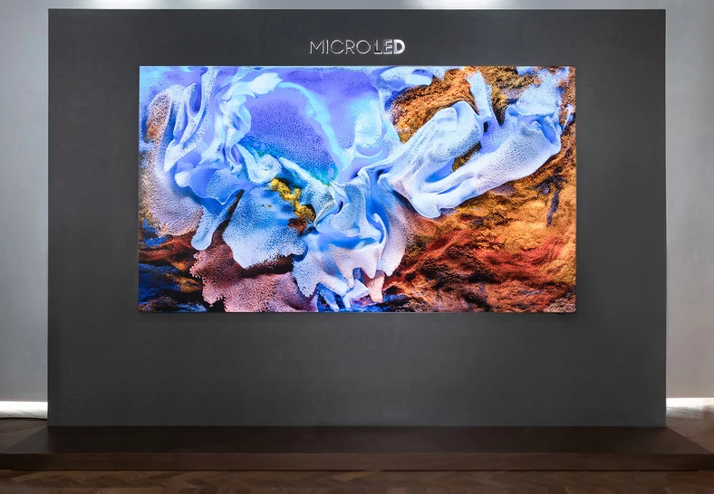 Samsung MicroLED