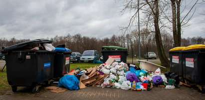 Zalegających śmieci nie zgłosisz