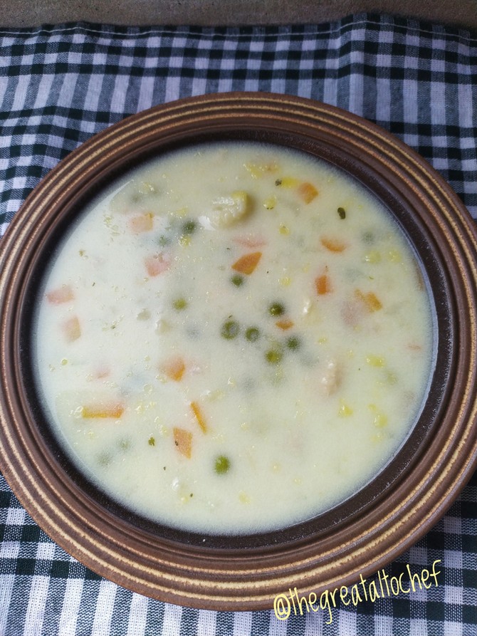 Pileća bela čorba, najbolji praznični recept