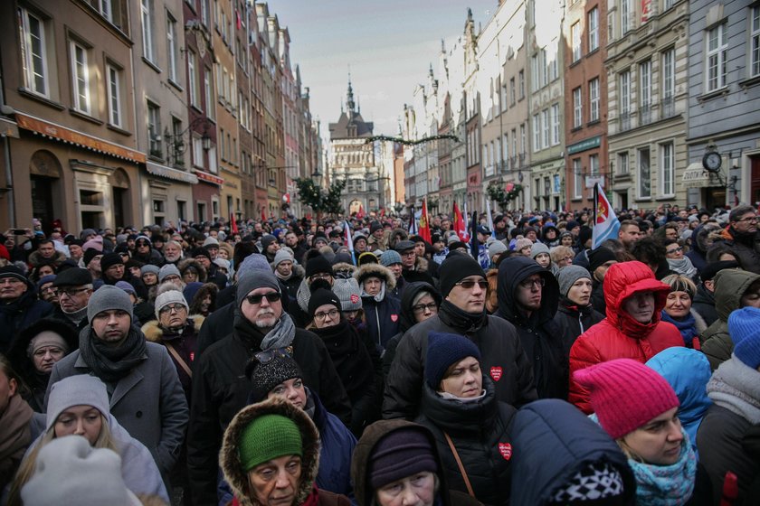 TVP pod obstrzałem po śmierci Adamowicza. Kurski odpowiada