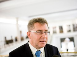 Czarnecki: aniołki były, są i będą