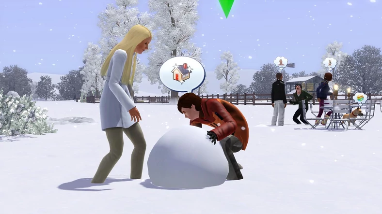 The Sims 3: Seasons