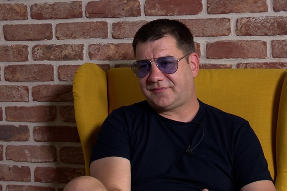 "ŽELIM DA ULAŽEM U DECU" Ivan Marinković otkrio sve o ulasku u "Elitu 10" Miljani i Mariji, ali i ćerki Leni: "Bio sam najbolji otac, nije mi odgovorila na poruku" (VIDEO)