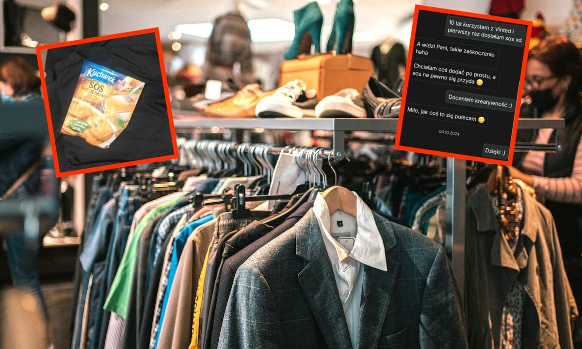Polacy o tzw. gratisach z Vinted. "Zobaczyłam pełno brązowych plam"