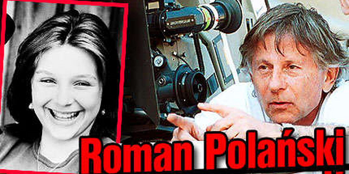 Roman Polański aresztowany w Szwajcarii