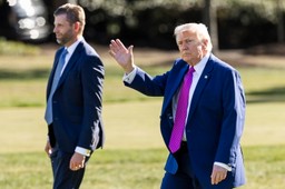 trump twierdzi, że zaczęło się oczyszczania cieśniny ormuz. teheran za