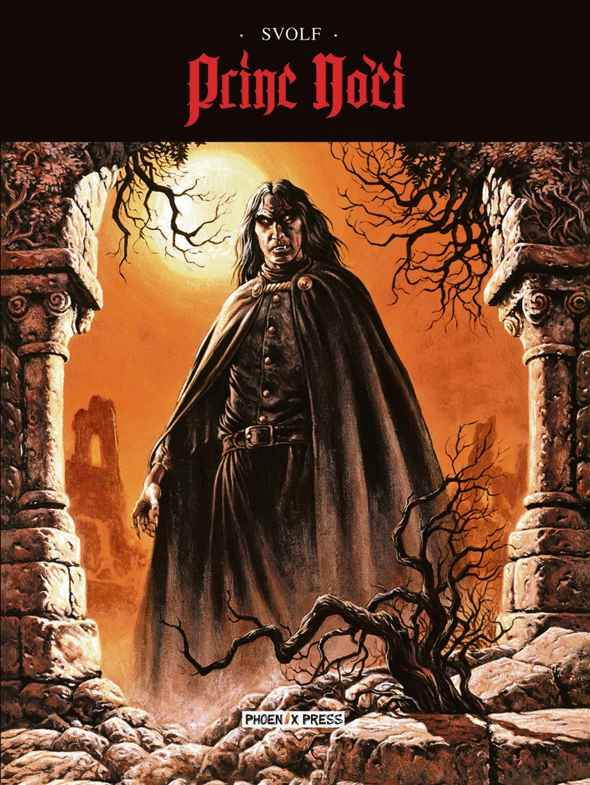 Princ noći 1Autor: Iv SvolfFormat: 235 x 312 mmBroj strana: 148Povez: TvrdiKolorIzdavač: Phoenix Press