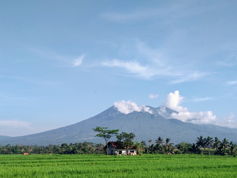 Wulkan Galunggung