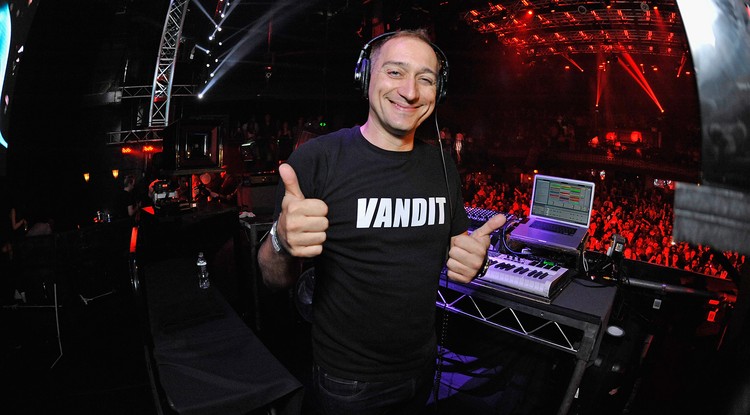 A világ egyik legismertebb DJ-je: Paul van Dyk