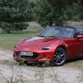 Mazda MX-5 - czysta radość. To najlepiej sprzedający się roadster na świecie