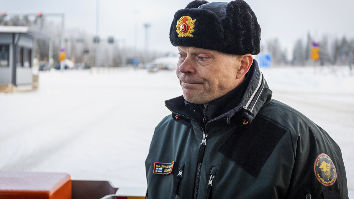 Finlandia: plan zamknięcia granicy z Rosją został zablokowany