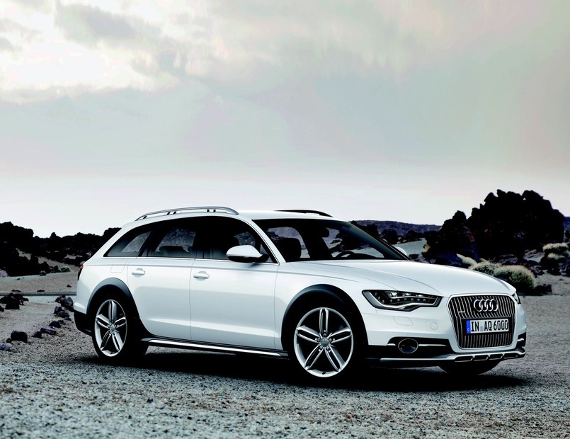 Audi A6 allroad