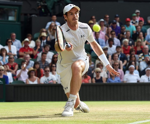 Wimbledon: Murray w półfinale po pięciosetowym pojedynku z Tsongą