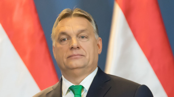 Orbán Viktor Fotó: Northfoto
