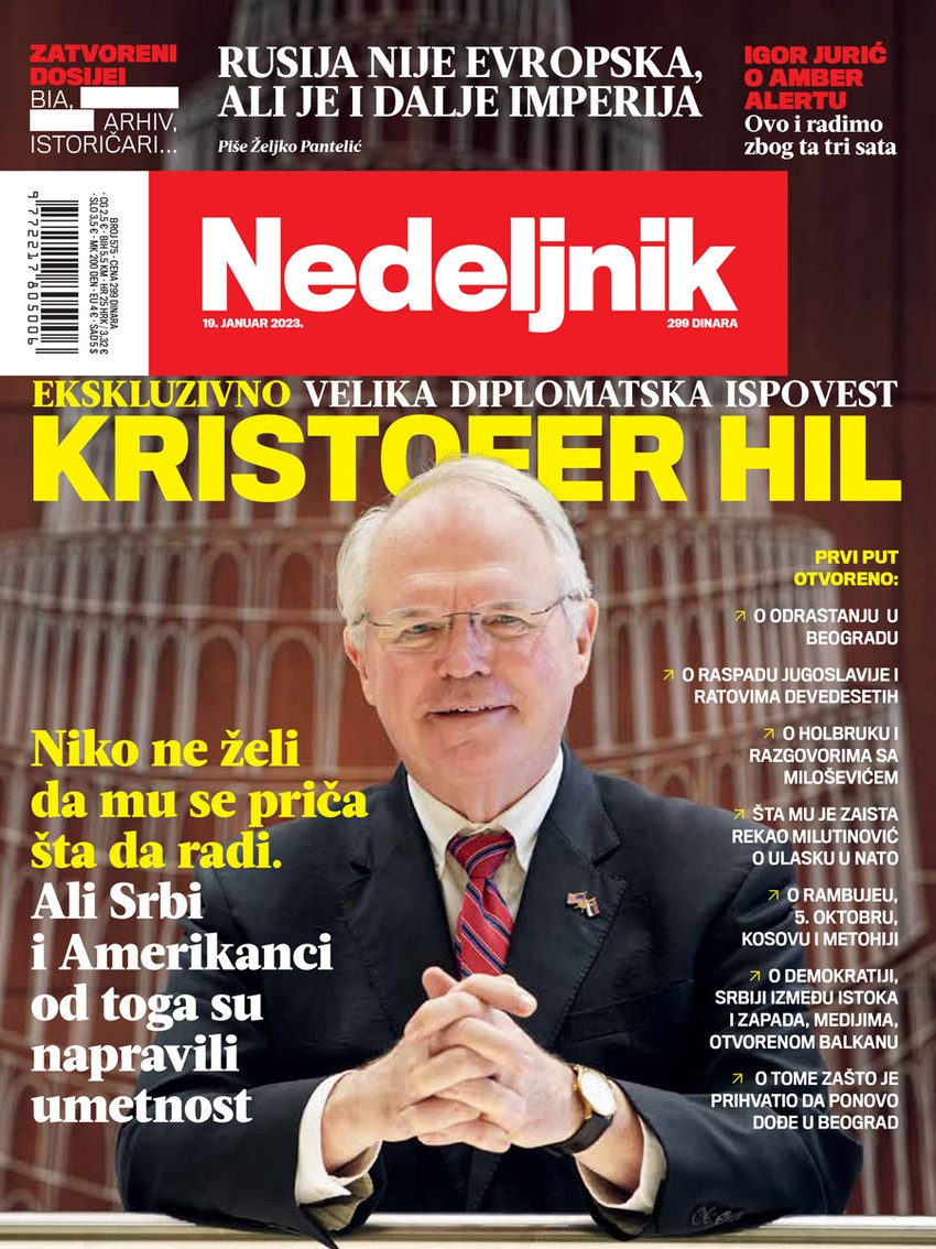 Kristofer Hil