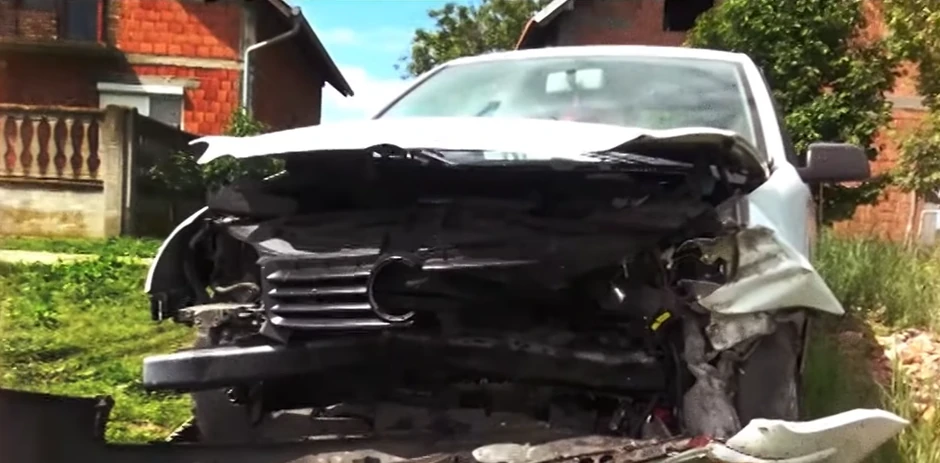 Miki Đuričić automobil