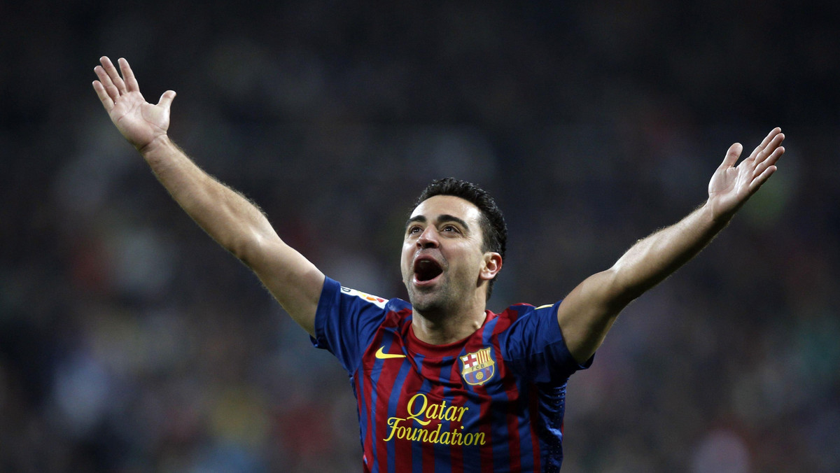 Xavi Hernandez nie krył wielkiej radości po wygranej z Realem Madryt w Gran Derbi. - Byliśmy znacznie lepsi niż nasi rywale. Wiedzieliśmy, że do zwycięstwa potrzebujemy bardzo odważnej gry - powiedział pomocnik Barcelony.