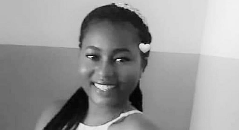 Uwa was killed by some men after she was raped in Benin. (Saharareporter)