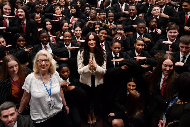 Meghan Markle