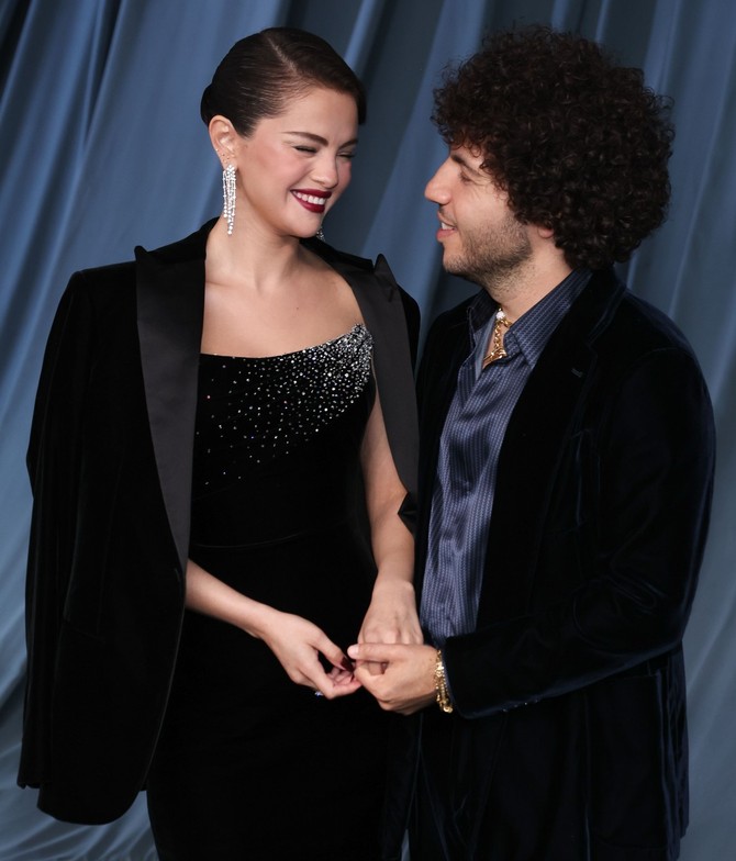 Selena Gomez i Beni Blanko