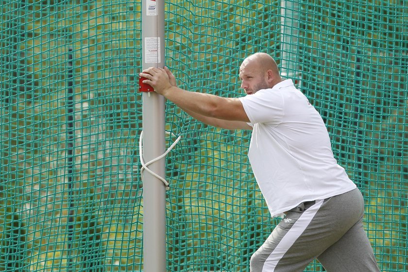 Lekkoatletyka. Mityng. Gliwice. 10.09.2017