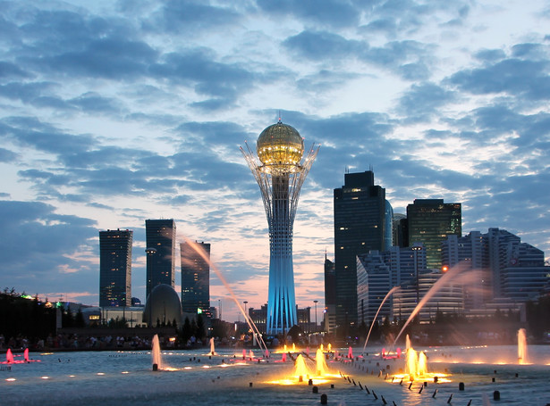 Astana, Kazachstan