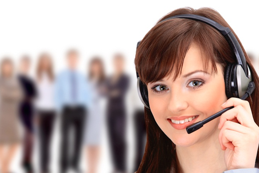 Call center