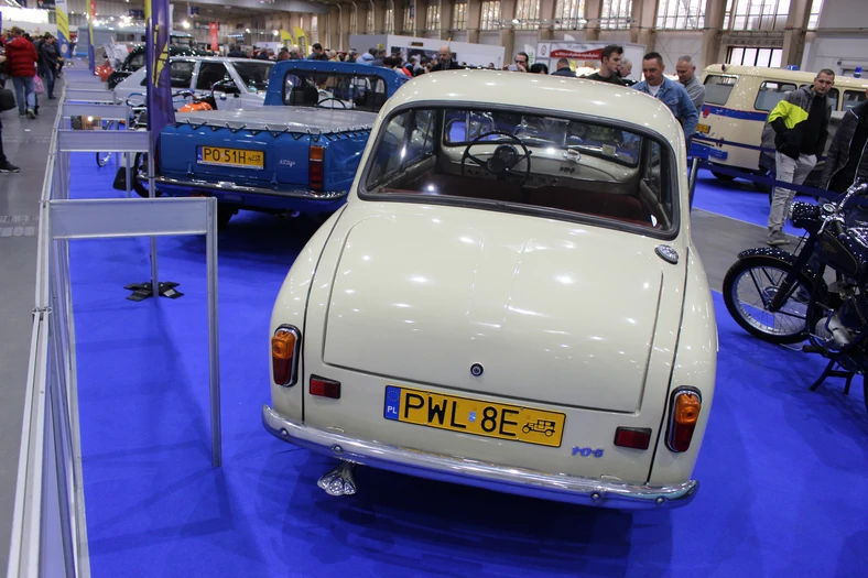 Retro Motor Show 2018