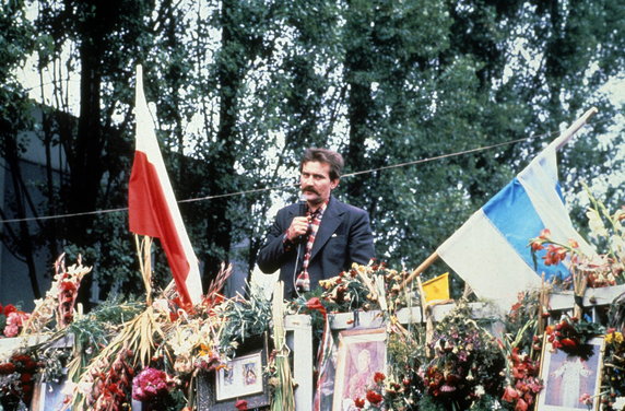 80. urodziny Lecha Wałęsy