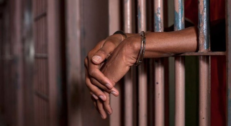 Man remanded in prison. (Redflag)