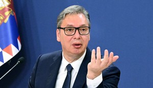 Aleksandar Vučić 
