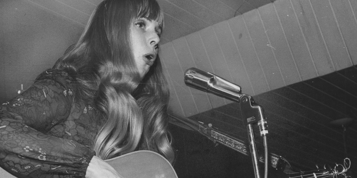 Joni Mitchell