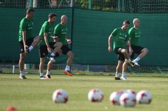 Liga Mistrzów: Legia musi odrobić straty. Astana winę za porażkę zrzuci na złą murawę