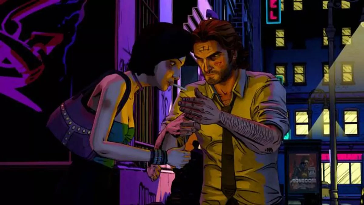 Recenzja: The Wolf Among Us