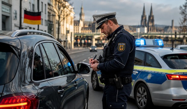 Nemačka policija